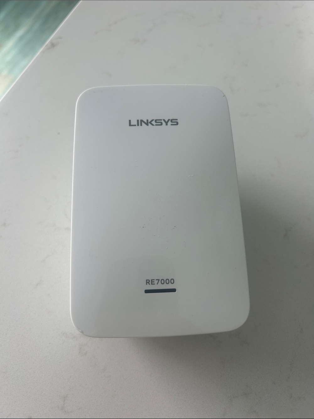 Linksys RE7000 Wireless Range Extender - White